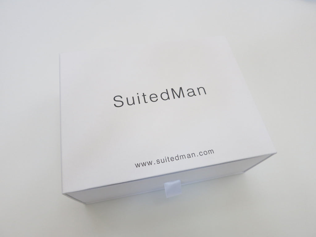 SuitedMan Shirt Box - SuitedMan