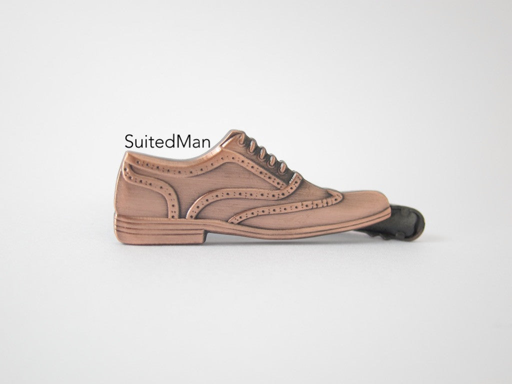 The Wingtip - SuitedMan