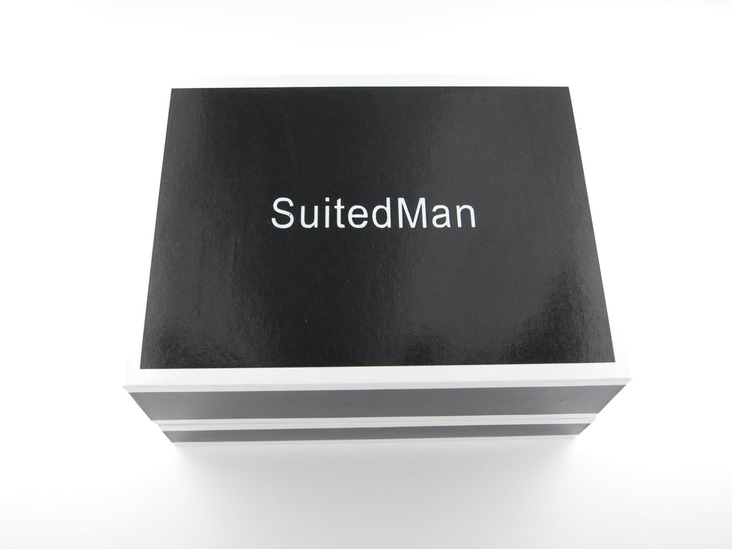 SuitedMan Accessories/Jewelry Case - SuitedMan