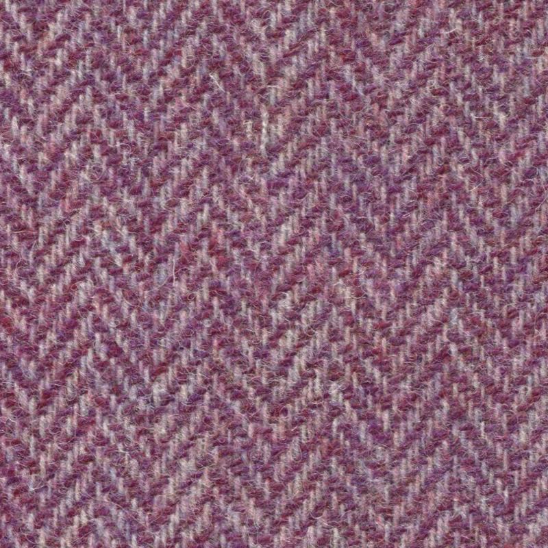 SuitedMan D'Italia Jacket, Tweed Herringbone, Lilac - SuitedMan