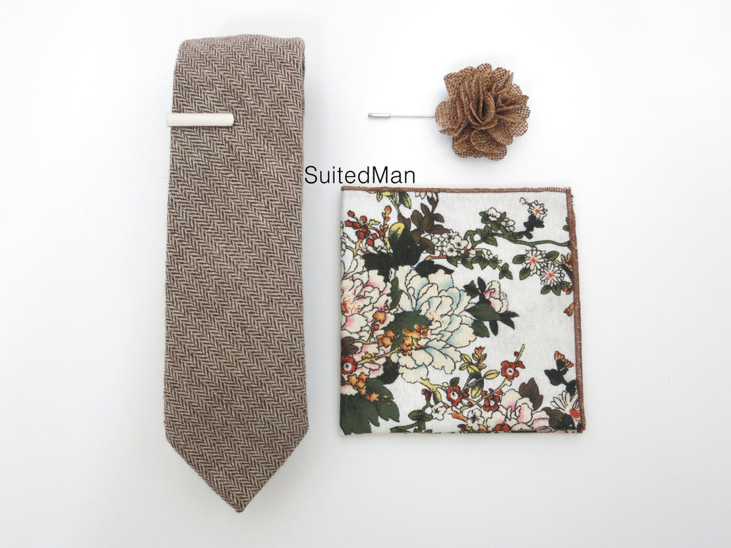 The Autumn Peonies Set - SuitedMan