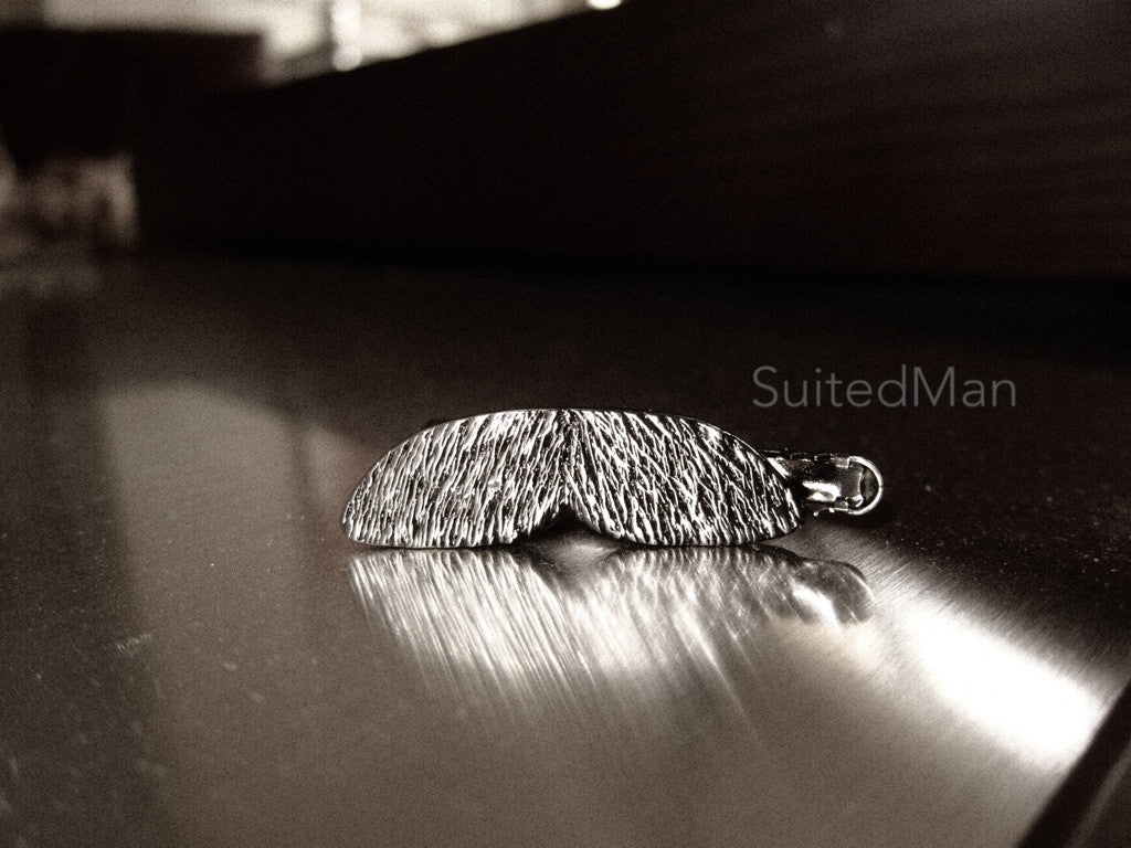 The Pornstache - SuitedMan